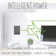 adorne® 15A Tamper-Resistant Ultra-Fast USB Type-A/C Outlet