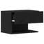 46cm W Manufactured Wood Bedside Table-1355527329