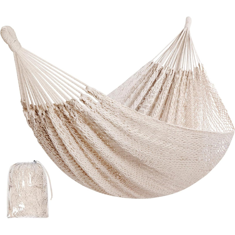 Handmade Maya hammock