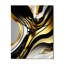 Isco - Horloge murale abstraite surdimensionnée-1691233810