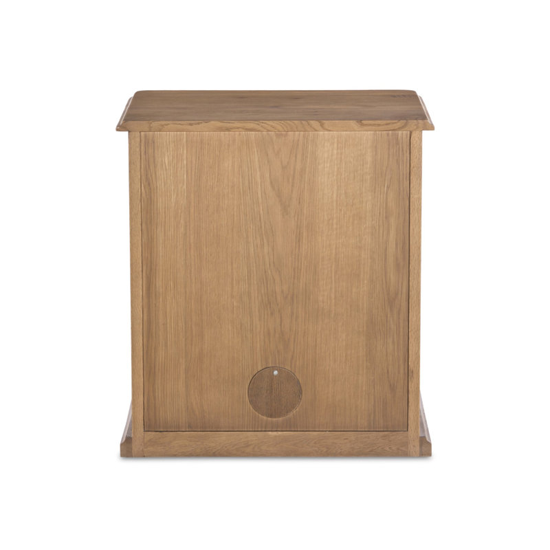 Poppy Nightstand, Right