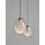 Luminaire suspendu DEL brume L-905797271-905797268