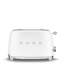 50's Style Toaster 2x2 Matte
