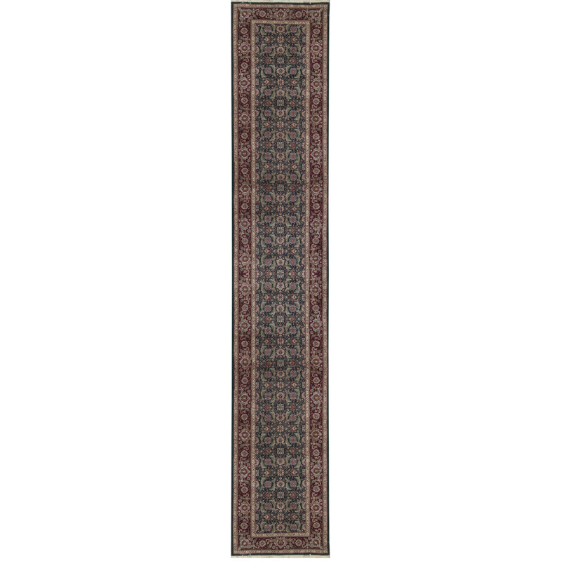 One-of-a-Kind 2'6" X 16' Area Rug