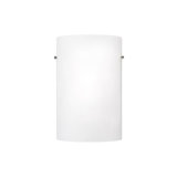 Hudson 1 - Light LED Flush Mounted Sconce