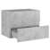 Mahrin 60 Bathroom Vanity Base Only