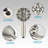 Full/Standard Handheld Shower Head 1.8 GPM GPM-63308179
