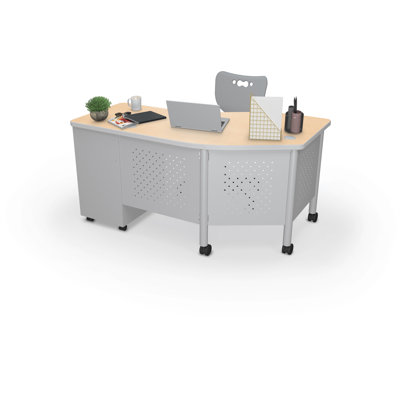 Bureau rectangulaire 60 "Lab Lab