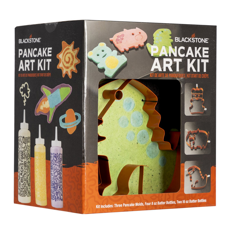 Blackstone Pancake Art Kit