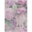 Tapis floral intérieur / extérieur lavable à la machine Huseby ACN2264-1084361427