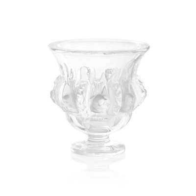 Dampierre Handcrafted Crystal Table Vase