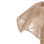 Lampe fantaisie en jute