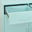 Steel Single Storage Cabinet ( 40'' H x 31.5'' W x 13.8'' D)-101980385