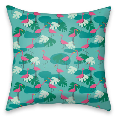 Portillo Square Cushion Cover
