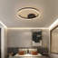 Brayelle LED Flush Mount