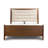 Soline Upholstered Platform Bed-90900116