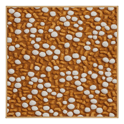 Washable Pork rinds Desserts Area Rug