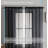 Daxin Sheer Voile Rod Pocket Curtain Panels-28118604-28118693