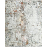 Abstract Area Rug