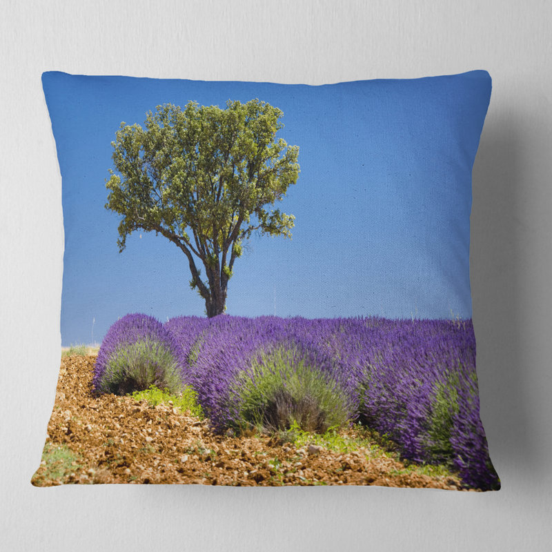 Coussin Landscape, 16 po x 1 po, Carré
