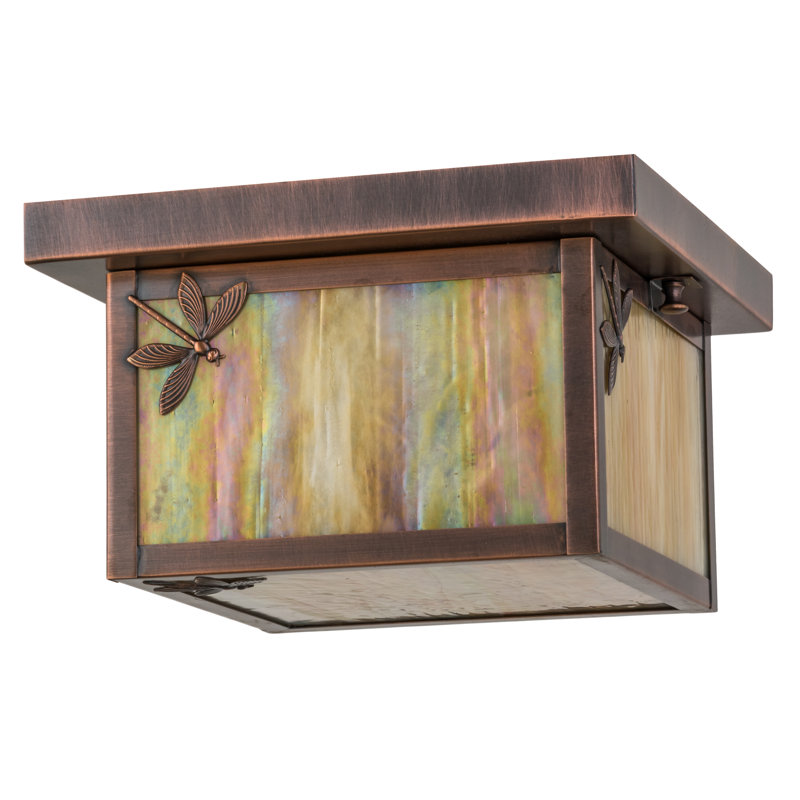 1 - Light Flush Mount