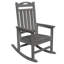 Chaise berçante en PEHD à bascule Adirondack-642947842