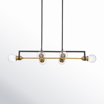 Tommie 6 - Light Kitchen Island Pendant