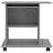 Computer Desk Gaming Desk Home Office Table with Shelf Engineered Wood-228641373