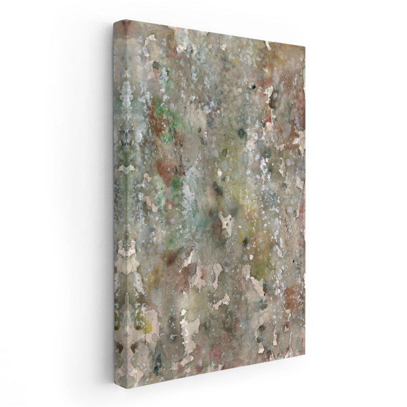 «Abstract Bark II», reproduction d'art sur toile, 30" H x 20" W
