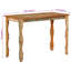 Beke Solid Wood Dining Table-29984585