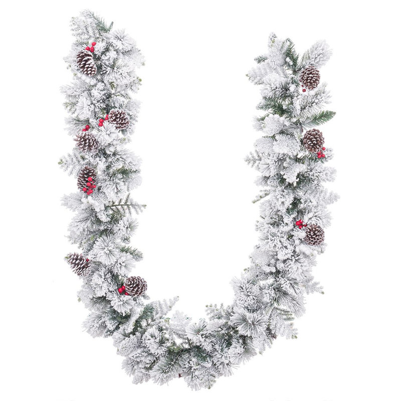 20cm Faux Garland