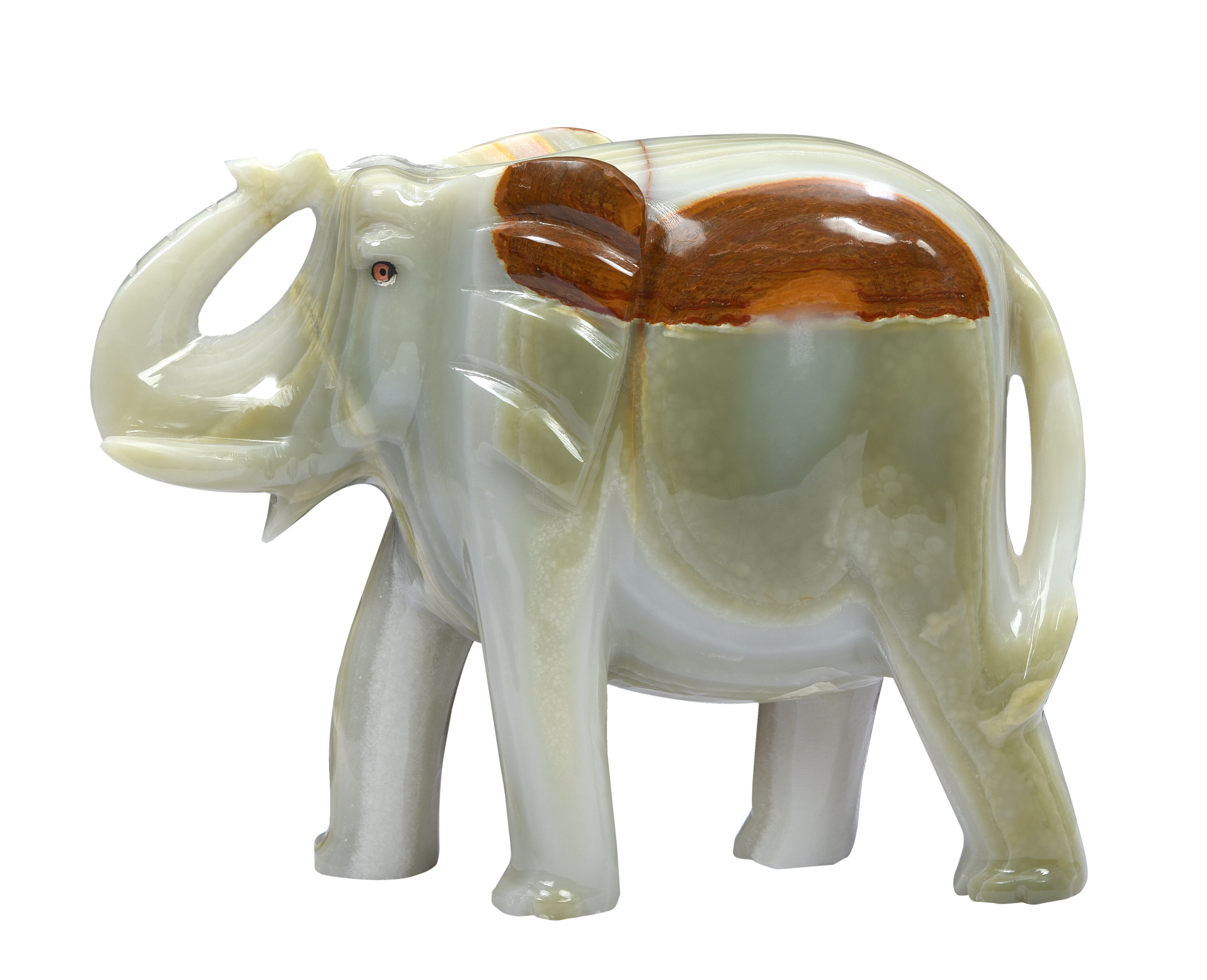 Lavish Touch Alliko Handmade Animals Figurines & Sculptures | Wayfair