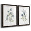 " Linen Botanical III " 2 - Pieces-613866202