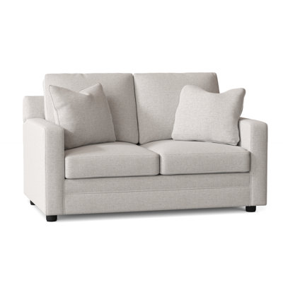 Aukai Upholstered 58'' Sleeper Sofa