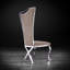 Fauteuil d'appoint en velours-86655626-86655628
