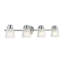 Hudson 4 - Light Vanity Light
