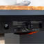 Himanshu Round Propane Smokeless Fire Pit Table-524014562-362575180