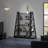 Adam 3-pc Shelving Set, Black