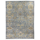 Sultanabad One-of-a-Kind Rectangle 10' X 13' Area Rug