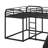 Levick L Shape Twin Over Twin and Full Over Full Quad Bunk Bed-1362531409