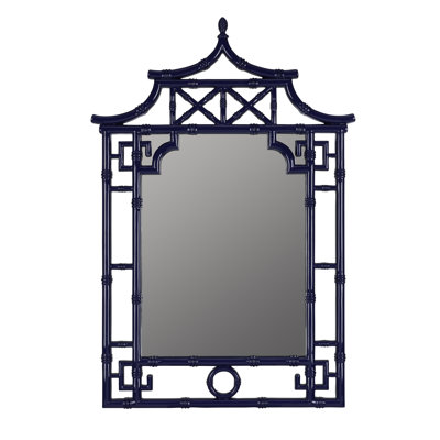 Crowned Modern & Contemporary Accent Mirror