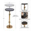 Table piédestal en métal Traditional-114697380-116500615-105946990