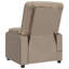 Kanth Faux Leather Massage Chair-1488738060