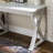 Montclair Glass Top Desk with Drawer Storage-613334830