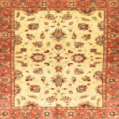 Tapis abstrait moderne 3195