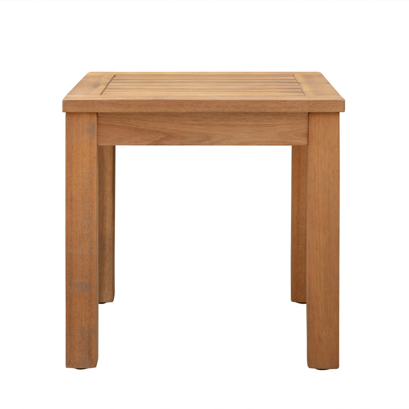 Table de bout Ajwaa Patio Sense