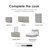 Duckworth 6-Drawer Dresser-101025500