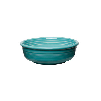Petit bol à rebord classique Fiesta de 5 5/8 po pouvant contenir 15 OZ