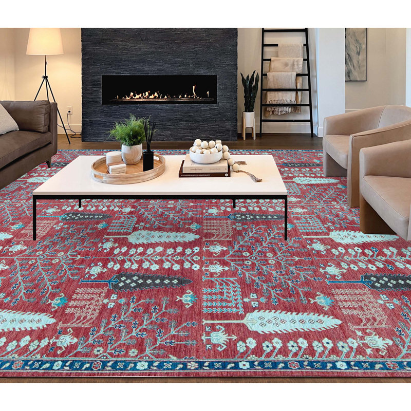 One-of-a-Kind 10'3" X 13'9" Area Rug