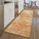 Premium Machine Washable Prisco Salmon Rug